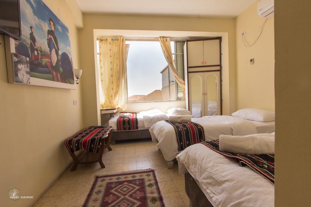 Daher Guest House Nazareth Eksteriør billede