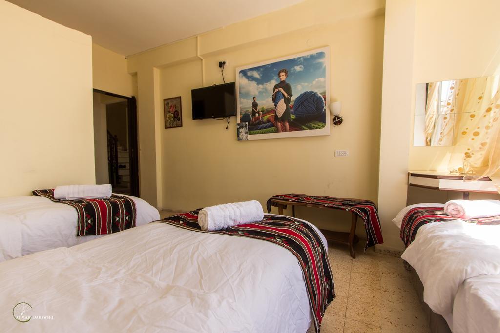Daher Guest House Nazareth Eksteriør billede