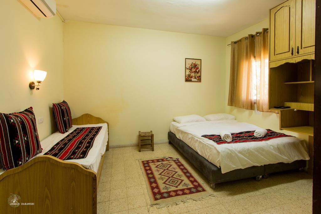 Daher Guest House Nazareth Eksteriør billede