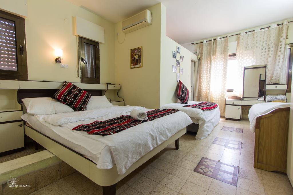 Daher Guest House Nazareth Eksteriør billede