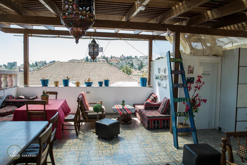 Daher Guest House Nazareth Eksteriør billede