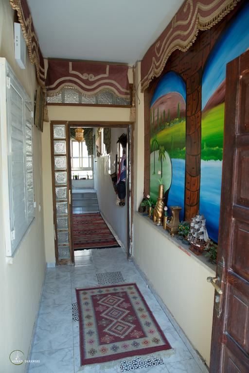 Daher Guest House Nazareth Eksteriør billede