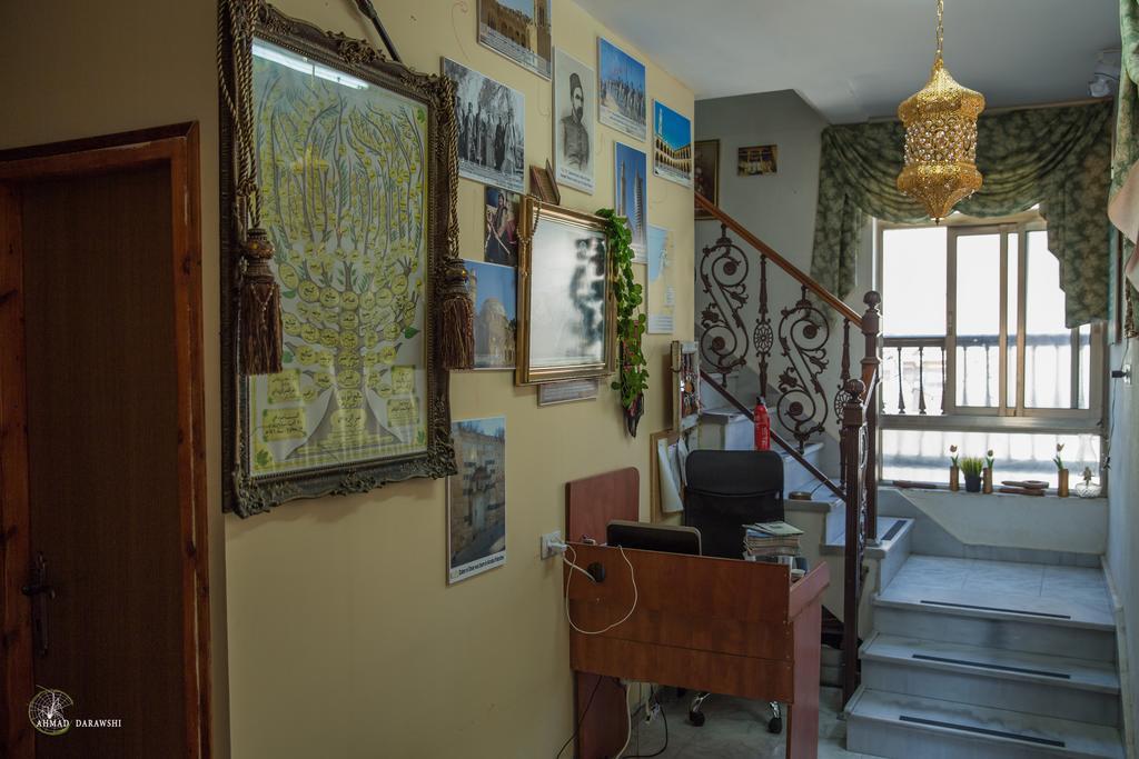 Daher Guest House Nazareth Eksteriør billede