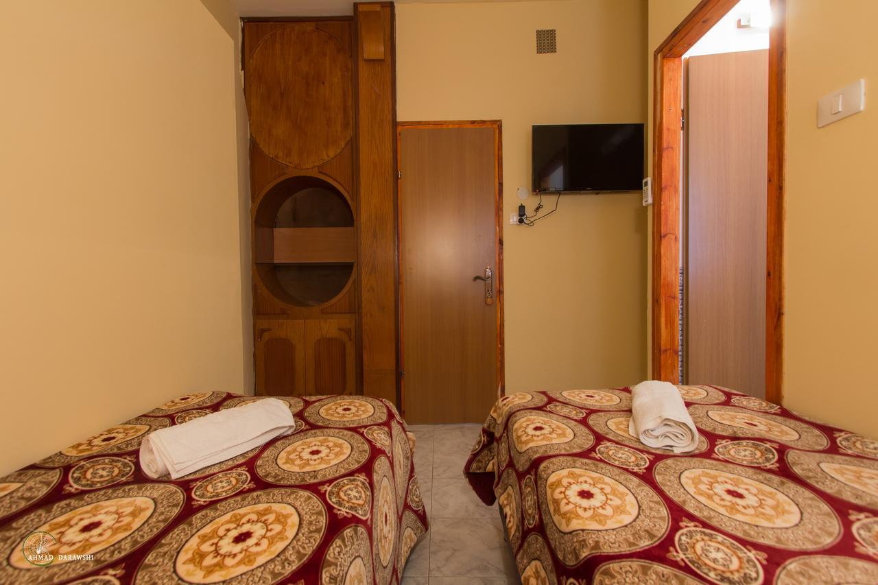 Daher Guest House Nazareth Eksteriør billede