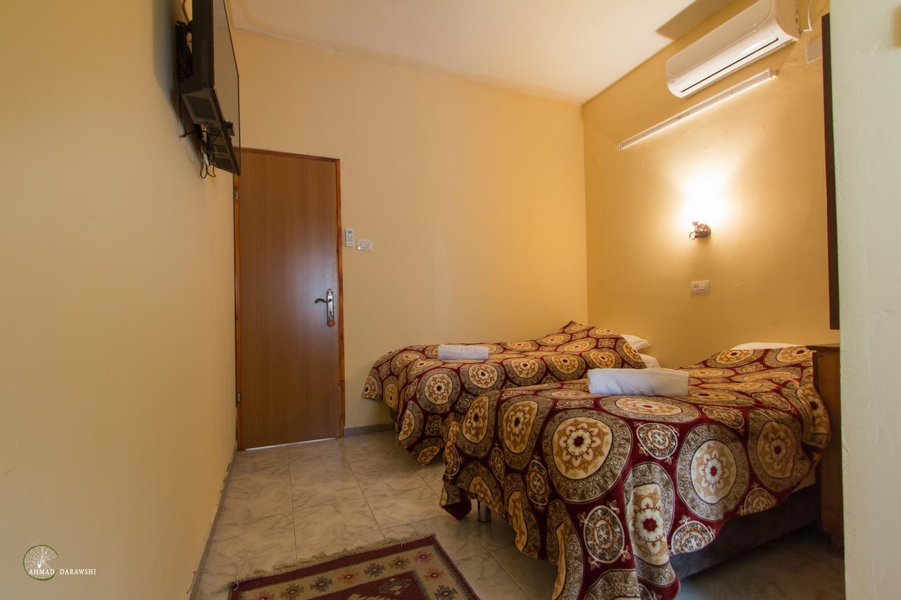 Daher Guest House Nazareth Eksteriør billede