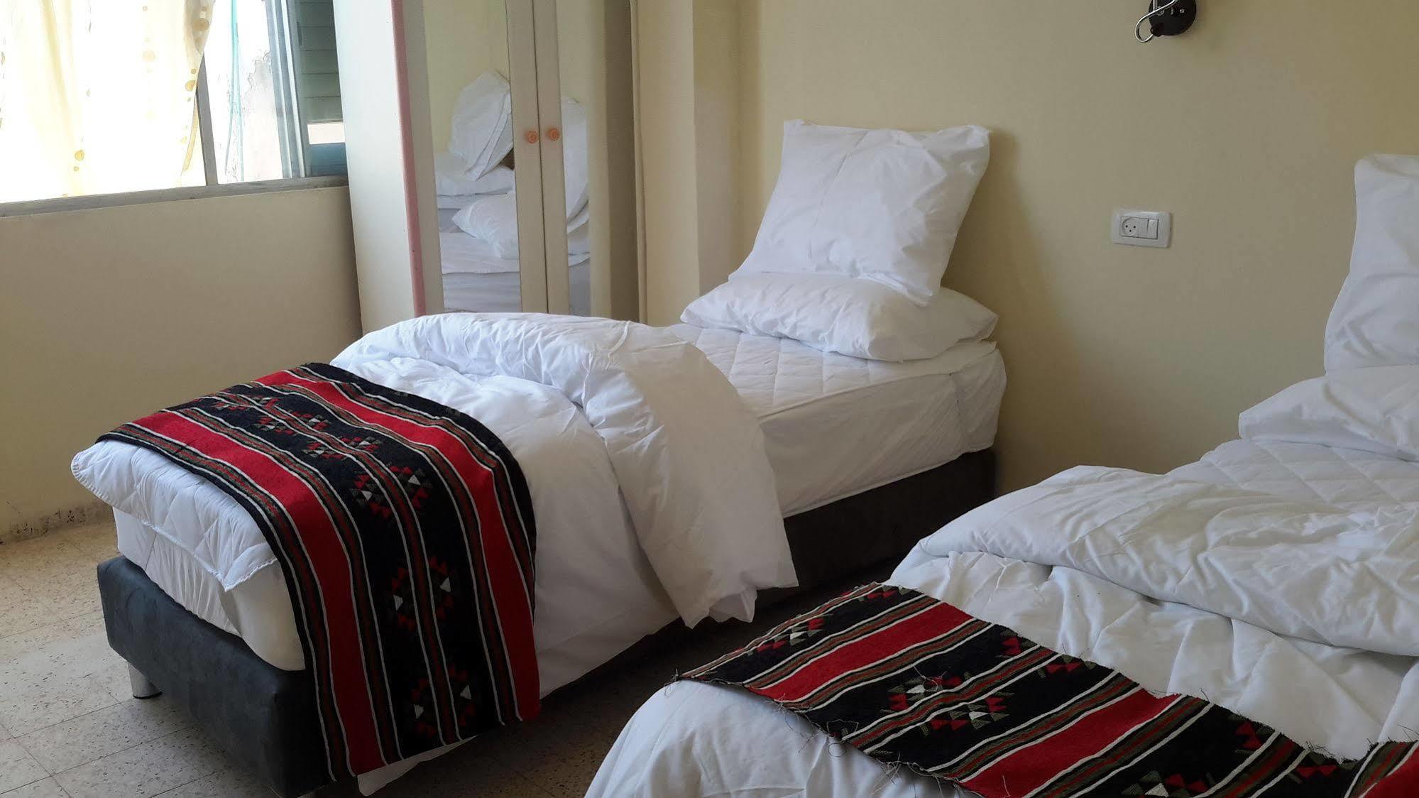 Daher Guest House Nazareth Eksteriør billede