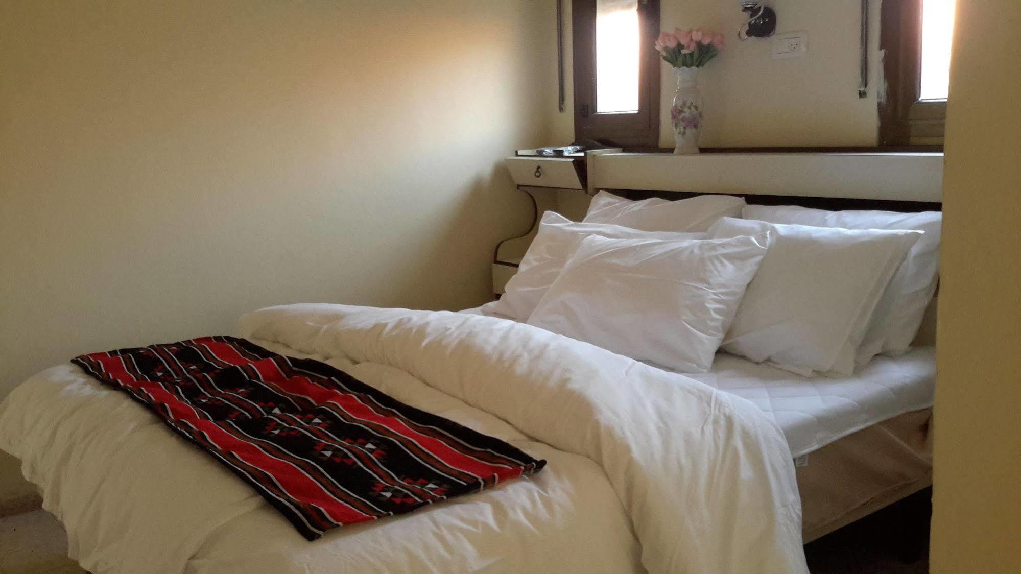 Daher Guest House Nazareth Eksteriør billede