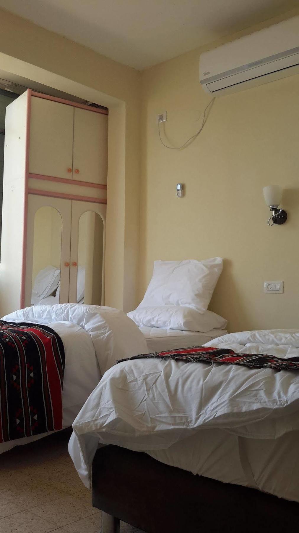 Daher Guest House Nazareth Eksteriør billede